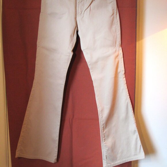 Vintage X "Manager" Light Cotton Jeans, Flared leg, Made in CANADA - Picture 1 of 7